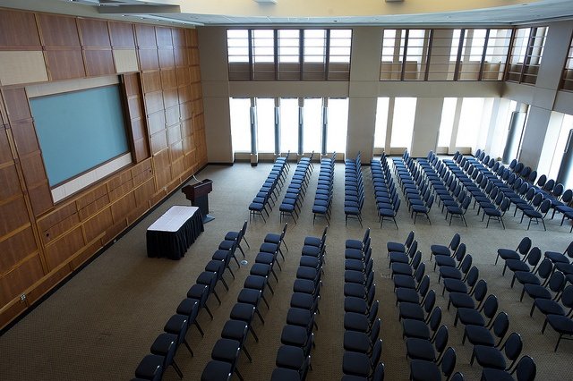Camera-Enabled Lecture Halls